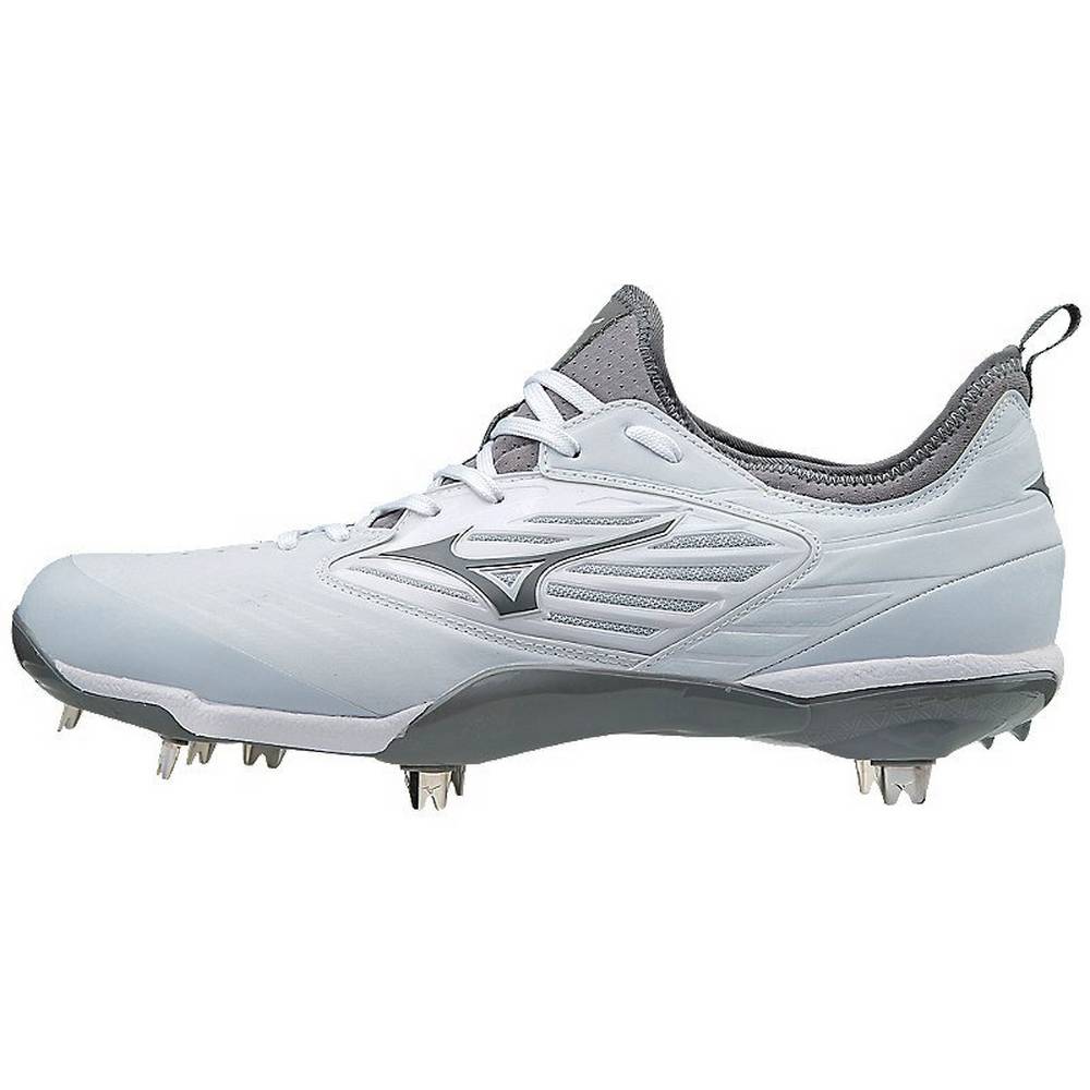 Tenis Baseball Mizuno EPIQ - Homem - Branco - WLBDN6821